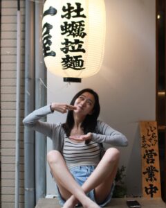 Actress Arlena Chang HD Instagram Photos and Wallpapers December 2023