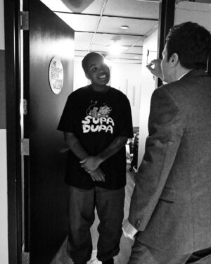 Arlo Parks Instagram - @fallontonight!! 🪽🪽