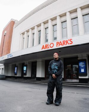 Arlo Parks Instagram - I’ve always seen my work as a conversation with the world and this year it deepened and expanded: putting out My Soft Machine and my first book/book tour with The Magic Border (thank you @lucydacus for literally one of my favourite conversations EVER) - some dreammm live moments! Selling out the Sydney Opera House and Hammersmith Apollo in my hometown, headline shows in Seoul, Osaka and Tokyo, playing my first festivals in Latin America (Brazil and Mexico)! poetry workshops and continued work with @unicef, Tiny Desk, Broken Record - all these markers and moments and lightning strikes - my heart is so full. The richness of this year has truly come through the community building, the nights spent DJing 45s with friends in Brooklyn, boxing, receiving 3am “i really love you” texts, rock climbing and filling the car with chalk, carrying drawings slipped into my books so they don’t fold, midnight pizza and feeling the words running away from me because I’m just as excitable and wide eyed as when I was 15 starting all of this - onwards, onwards, onwards!