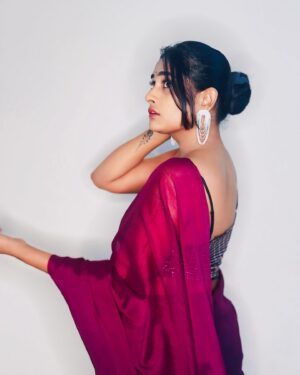Arohi Rao Instagram - Athishayame🍷