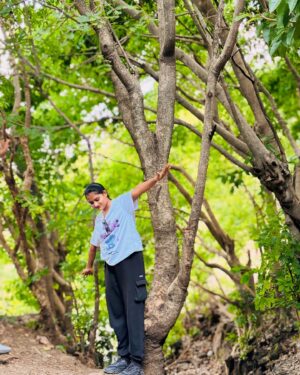 Arohi Rao Instagram - A date with the soulmate 🌳🤌