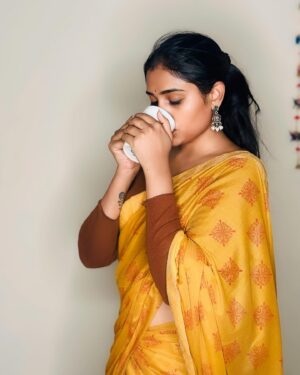 Arohi Rao Instagram - Tea series ☕️