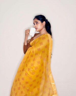 Arohi Rao Instagram - Tea series ☕️