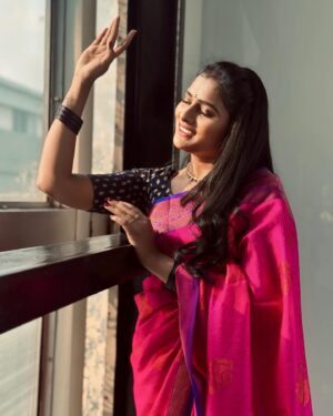 Arohi Rao Instagram - Happy ugadi 🌞