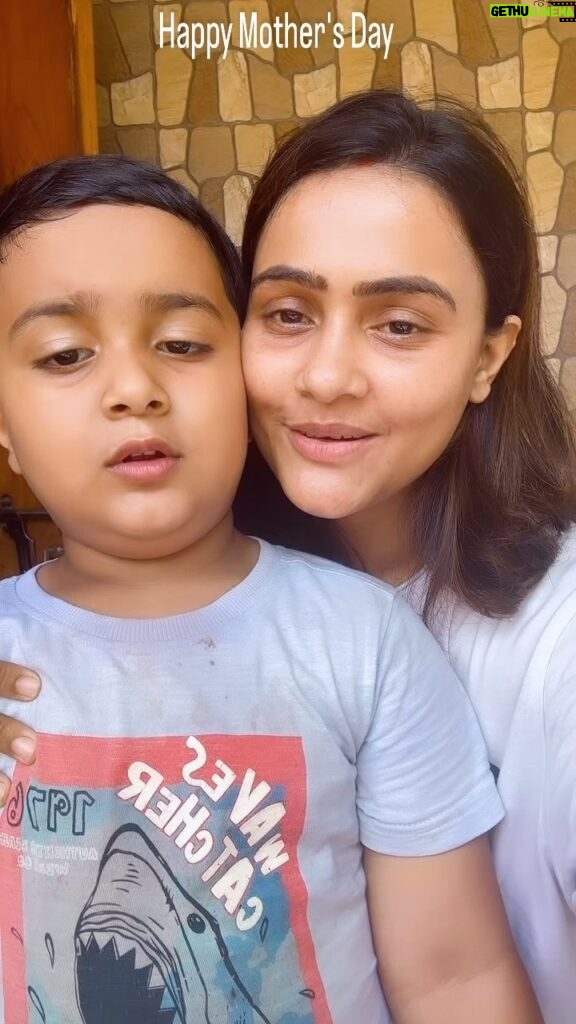 Arpita Kar Instagram - Happy Mother's Day To All Mommy's Be Beautifu Be Strong