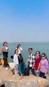 Arpita Kar Instagram - Guess this place ❤️ @preeti_priyanka_pati_official #odiareels #odiavideo #odiamuser #ollywood #odisha