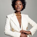 Arsema Thomas Instagram – Meet our bold and beautiful cover queen @arsemathomas for our Rebel Beauty issue in partnership with our girl’s over at @sheamoisture and @beautycon

@arsemathomas the breakout star of Queen Charlotte: A Bridgerton Story is the one to watch 

Being of Nigerian and Ethiopian descent, what are your favorite things about the culture of those countries?

Wow what a question. I wouldn’t consider myself being of descent from these two countries, it feels so distant and they live quite close to my heart. I used to drive through Lagos with my family when we were living in Benin, and there was just this unison heartbeat throughout the city, like it was a throbbing wound. It felt exciting and electric. You feel it in the music and you can taste it in the food, this rush. I don’t know how to explain it, but that is one of my favorite parts of existing in Nigeria (because that is how I would describe it). That, and Naija slang, it is unparalleled and melodic. Whenever I read or hear Pidgin I feel that same heartbeat. It is also slowly making its way into international vernacular, something both thrilling and frightening. The history of Ethiopia for me is just mesmerizing, how in depth and far back it goes, the traditions and rituals and the meaning infused into everything makes living this value-laden experience. The food is magical and the jazz is unmatched. But the coffee and the ceremony around it is my favorite, partly because of the nostalgia of being in Addis at home and smelling the beans roasting in the living room. One of those olfactory memories that is logged in my brain forever.

Team 
Photography 
@bonnienichoalds

Styling
@cara_gordon

Makeup
 @kymberberry

Hair 
@alexander_armand

Editor-in-chief 
@princechenoastudio

Art Director /Cover 
@editsbyperry