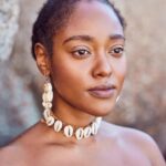 Arsema Thomas Instagram – Arséma Thomas, you’re a gem 🤍

photographed by me