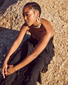 Arsema Thomas Instagram - Arséma Thomas, you’re a gem 🤍 photographed by me