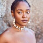 Arsema Thomas Instagram – Arséma Thomas, you’re a gem 🤍

photographed by me