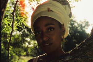 Arsema Thomas Instagram - Trying to run back to seemingly simpler times, when discomfort came from the rough bark of trees and not from this existence. Signing off for the year. Thank you @siya_xaba for one of the best shoots.