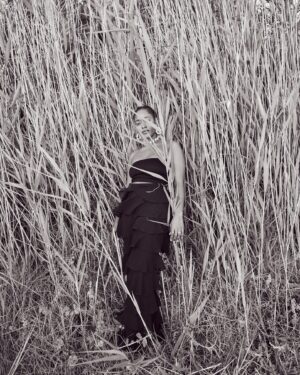 Arsema Thomas Instagram - Arséma Thomas, you’re a gem 🤍

photographed by me