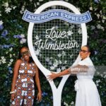 Arsema Thomas Instagram – Wimbles, Wimbly, Wahmbledon. 
What a beautiful first experience with @americanexpressuk and all the kind posh people. But honestly, I love tennis and to be at such an institution was the manifestation of dreams. Thank you. 
Thank you to a killer glam team @luciajosephine_ and @harriotsglam for creating magic and thank you @sezane for this cute ass set!
#withamex #gifted #nglimissedthecommentary
