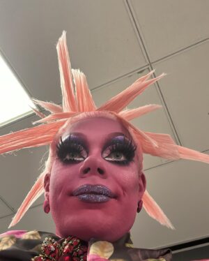 Art Simone Instagram - BOWERY BALL ‘24 X @ngvmelbourne

👔 - @pashion_couture 
💇‍♀️ - @tamedbytrentashley 
🕶️ - @myheadsajungle