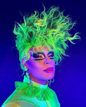 Art Simone Instagram - ☢️ ☢️☢️
“You better not be sultry kryptonite when I get home”
Me: