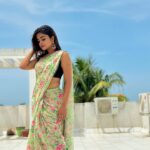 Arunima Sudhakar Instagram - 🦋🕊️ Outfit from @house_of_shrisha