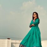 Arunima Sudhakar Instagram – Dress from @shansika1 
Pc. @samthedj_official
