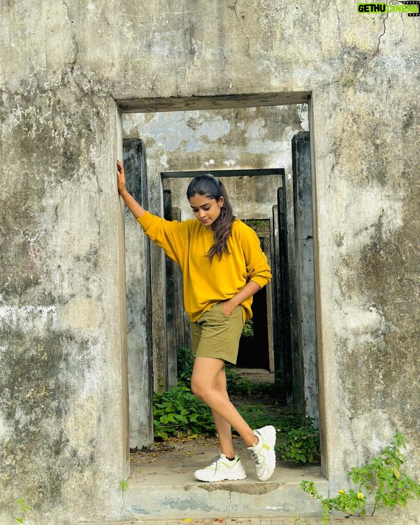 Arunima Sudhakar Instagram - Nooru aandu unnodu vaaazha vendum…❤️‍🔥