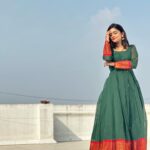 Arunima Sudhakar Instagram – Outfit by @shansika1