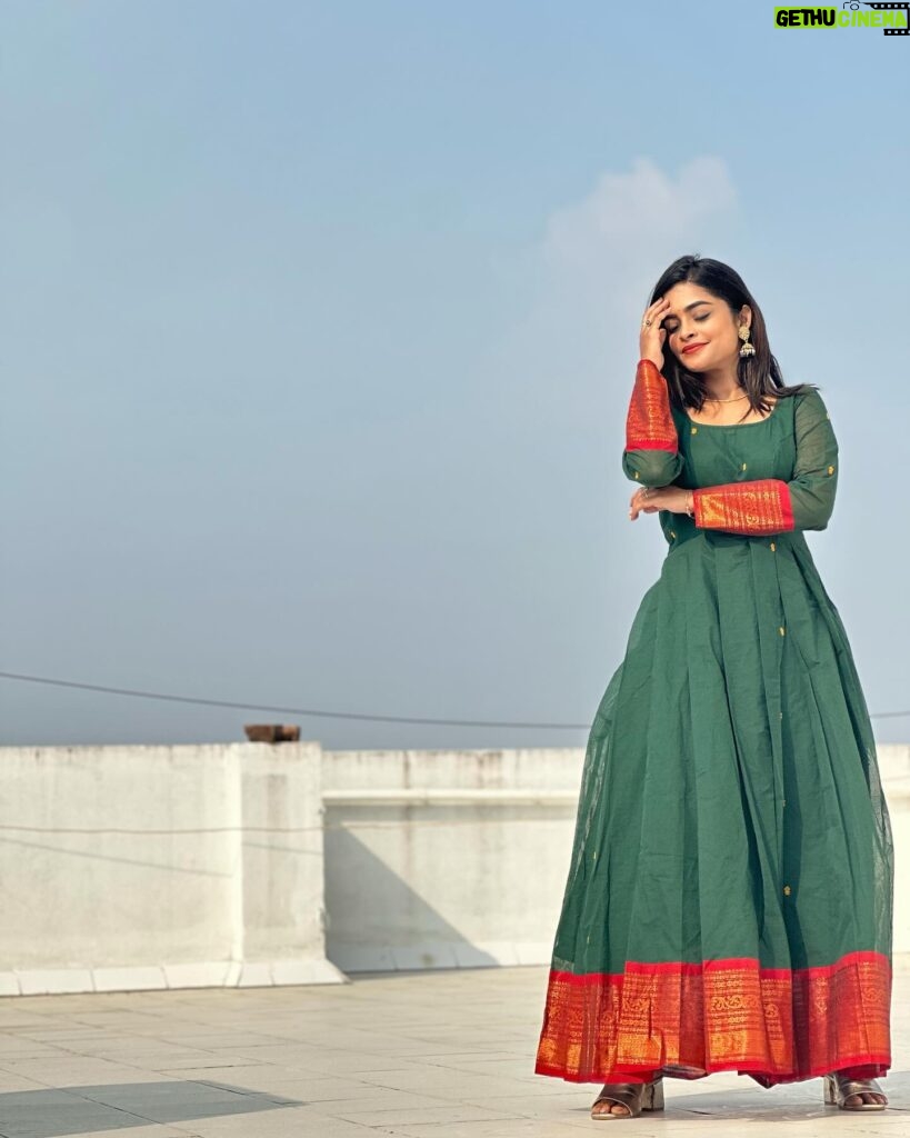 Arunima Sudhakar Instagram - Outfit by @shansika1