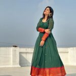 Arunima Sudhakar Instagram – Outfit by @shansika1