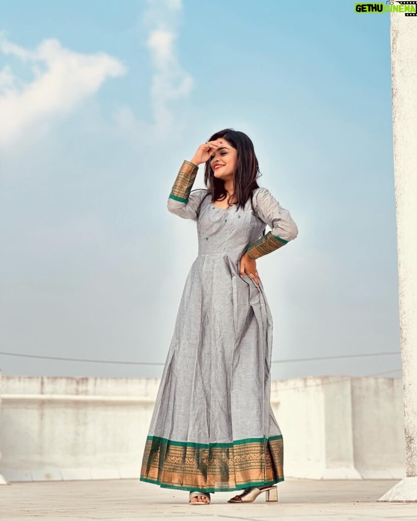Arunima Sudhakar Instagram - Outfit by @shansika1