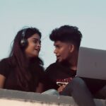 Arunima Sudhakar Instagram – Remix by @samthedj_official 💻
( Yaaru manadhayum punpaduthum nokkam alla ! )