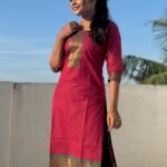 Arunima Sudhakar Instagram – 🦋🕊️

Outfit @shansika1