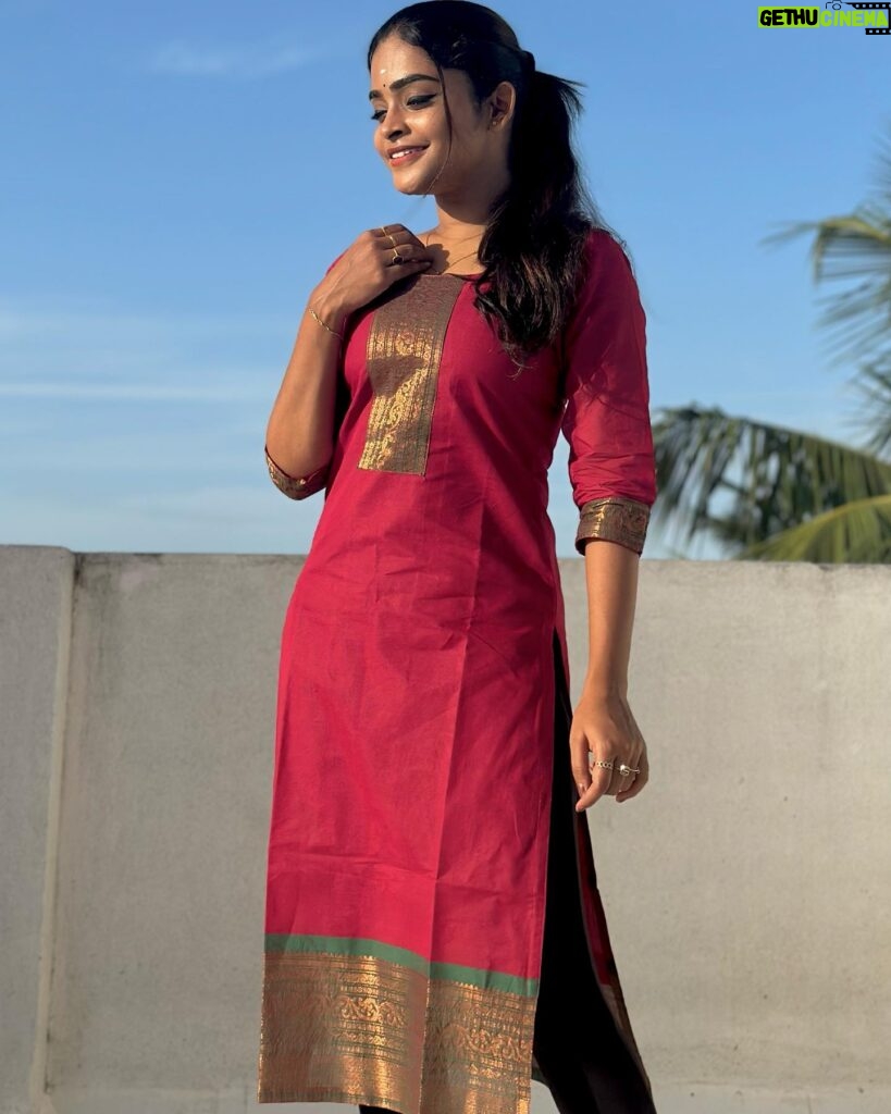 Arunima Sudhakar Instagram - 🦋🕊️ Outfit @shansika1