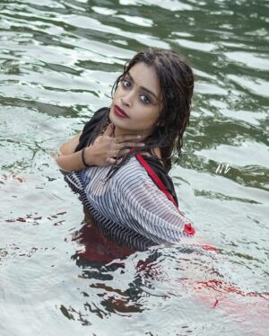 Arunima Sudhakar Instagram - 🫶🏻✨ 
Pc @inmedias360