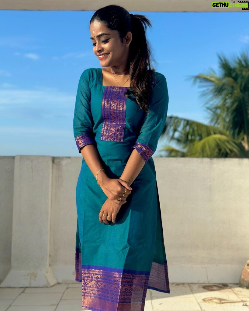 Arunima Sudhakar Instagram - 🦋🕊️ Outfit from @shansika1