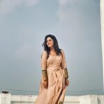 Arunima Sudhakar Instagram – Outfit @shansika1