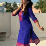 Arunima Sudhakar Instagram – 🦋🕊️

Outfit @shansika1