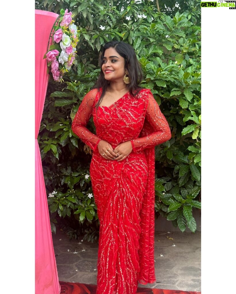 Arunima Sudhakar Instagram - Outfit from @mokshe_rental_destination