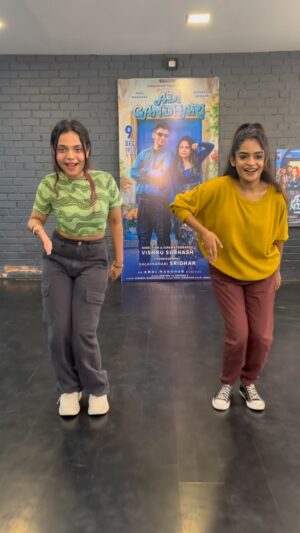 Arunima Sudhakar Instagram - Congratulations @akshadhaasridhar for this beautiful
Album
@ars_dance_academy
@amalmanoharr @akshadhaasridhar
@choreographer_sridhar @manasimm @manohshan @vishnu_subhash @vigneshramakrishnalyricist