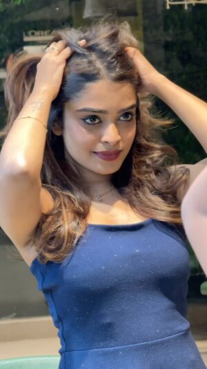 Arunima Sudhakar Instagram - ❤️‍🔥❤️‍🔥 BE your own kind of beautiful 🤩✨✨✨
.
.
.

@arunima_sudhakar_ / @kivarkarthik / @vurvesalon
.
.
.
.

  DM -9551210666
.
.
.
.
#haircolor #hair #haircut #hairstyle #hairstyles
#hairstylist #balayage #hairdresser #hairgoals #beauty
#blondehair #blonde #hair #ig #instagram #instagood #love #girl #always #trending #trend