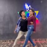 Arunima Sudhakar Instagram – With talented @dhanush_djd_juniors_ 

#dance #dhimthanaka #vijay #thalapathy #arunimasudhakar #arunima #trending #reels