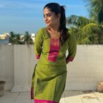 Arunima Sudhakar Instagram - Naaan gaaali 😂❤️‍🔥🕊️ Outfit @shansika1