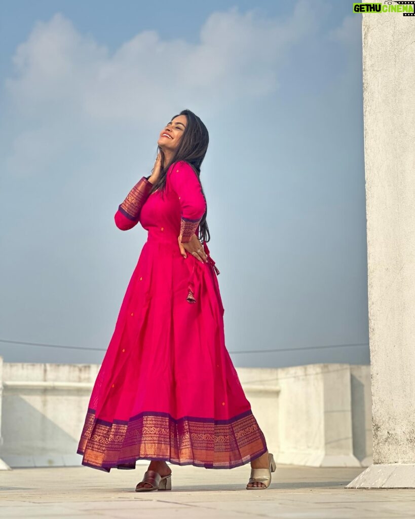 Arunima Sudhakar Instagram - Outfit @shansika1