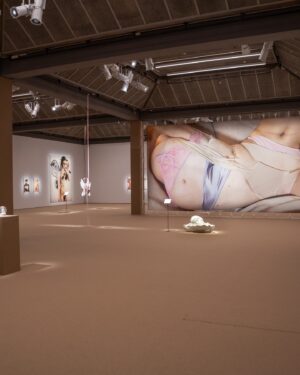 Arvida Byström Instagram - My exhibition Cut The Cake at @dunkerskultur up until August