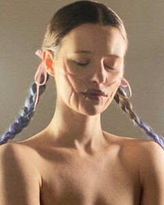 Arvida Byström Instagram - I’ve decided to start a @sunroom.so ! Sunroom is an app that sort of is a mix between Patreon and OF. It will be easier to get answered chats with me there, I will share a bunch of 🍑 photos there that gets me sh4dowb4nn3d here on IG, I will share some art thoughts and some relationships and s3% thoughts! For example you will get less cropped version of this shoot I made with @emma.eastop First week the subscription fee will be lower so jump on it now! I am also very open to listening to what sort of content you want.