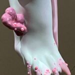 Arvida Byström Instagram - My exhibition CUT THE CAKE is now open @dunkerskultur It is a mix of photography AI collages, 3D scanned and printed sculptures with some clay and other stages of processing and installations of sorts. Or maybe it all is an installation. Big thanks to @axelswanstein for making this happen and then a big thanks to everyone who has been part of the production in one way or an other. @stoffmann @lassehassler @kasskalis Niccolo Jaramillo @emma.eastop @lamiakaric @f.svartnas @patrique.monique @iggifly @fernanda.acuna