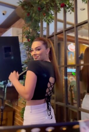 Arzu Abdulova Instagram - I will survive🥳
@ajdahadoner