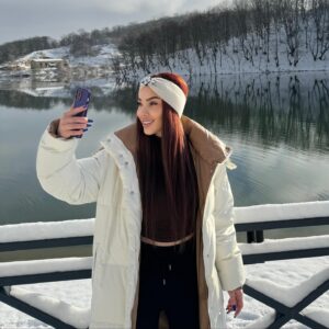 Arzu Abdulova Instagram - 🌨️☃️❄️