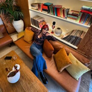 Asena Tuğal Instagram - 