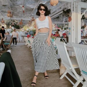 Asena Tuğal Instagram - 🖤