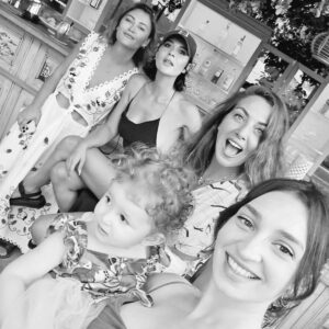 Asena Tuğal Instagram - TENZO