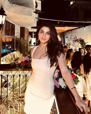 Asheema Vardaan Instagram - 🤍♥️

Thank you @virajjoshiii 🤗📸

#whitedress #fashion #dress #white #love #asheemavardaan #photography #style #ootd #model #summer #beauty #instagood #dresses #fashionblogger #photooftheday #fashionstyle #beautiful #photoshoot #s #portrait #summerdress