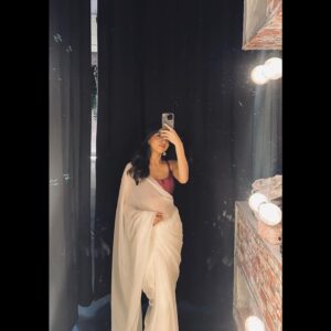 Asheema Vardaan Instagram - Channelizing my inner RANI 👸🏻

#ranichatterjee #RRKPK