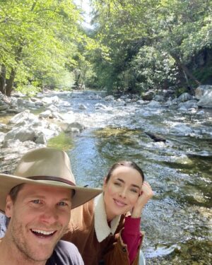Ashleigh Brewer Instagram - Big Sur 🤍 @mark_bauch